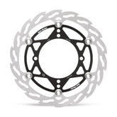 Moto-Master Suzuki RM/RMZ Oversize 270mm Flame Alu. Floating Front Disc