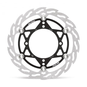 Moto-Master Suzuki RM/RMZ Oversize 270mm Flame Alu. Floating Front Disc