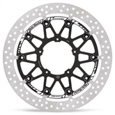 Moto-Master Honda CBR 1000RR-R/SP Prof. Halo front disc - T-floater 330x6.0x18.25mm