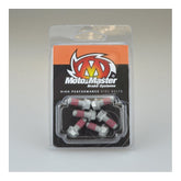 Moto-Master Set Of Disc Bolts - M6X13 Hexagon Head (6Pcs)