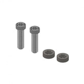 Moto-Master KTM SX85 / Husqvarna TC85 Oversize 220mm Disc Rear Caliper Spacer/Adapter