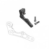 Moto-Master Husqvarna Oversize 270mm Adapter (Incl. clip for Magura Caliper)