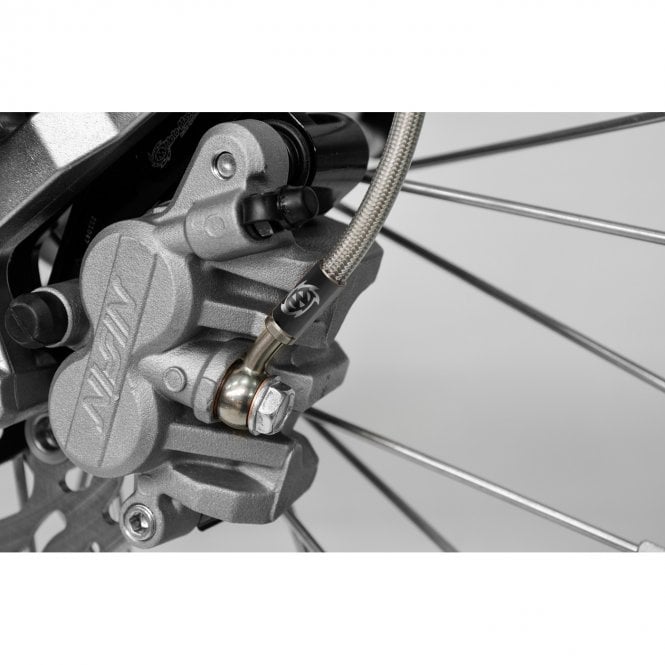 Moto-Master KTM SX65 Brake Line - Front