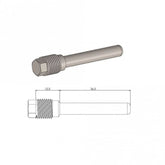 Moto-Master Brake Pad Pin - 213021
