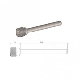Moto-Master Brake Pad Pin - 213037