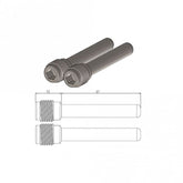 Moto-Master Brake Pad Pin - 213040