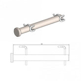 Moto-Master KTM 85 2021 Front Brake Pad Pin - 213077
