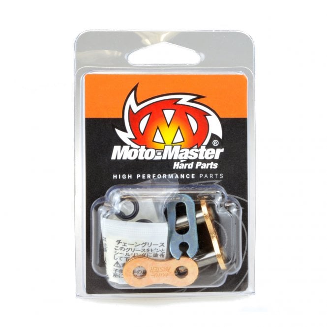 Moto-Master 520 Gold Connecting Press O-Ring Link