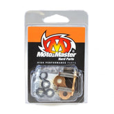 Moto-Master 520 Gold Connecting Rivet X-Ring Link