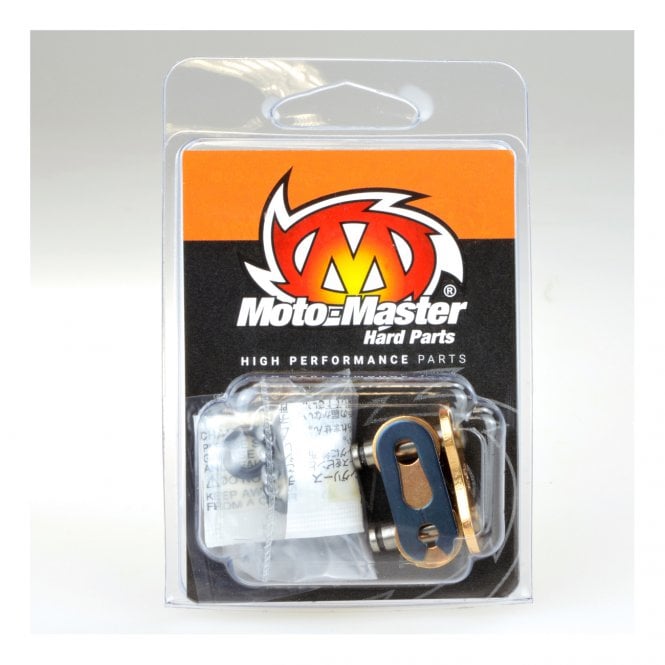 Moto-Master GPXN 520 Gold Connecting Rivet Link