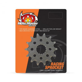 Moto-Master Yamaha Steel Front Sprocket (428-14T)