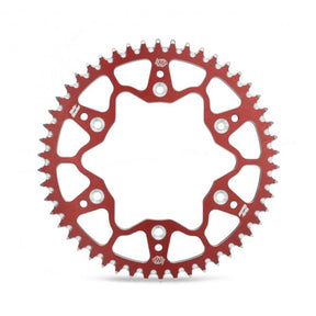 Moto-Master GasGas/Husqvarna/KTM 7075 Series Alu. Sprocket (520-50T) - Red