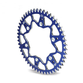 Moto-Master Husaberg/Husqvarna/KTM 7075 Series Alu. Sprocket (520-49T) - Blue