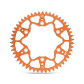 Moto-Master Husaberg/Husqvarna/KTM 7075 Series Alu. Sprocket (520-49T) - Orange