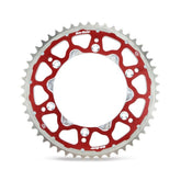 Moto-Master GasGas/Husqvarna/KTM Fusion Dual Ring Sprocket (520-49T) - Red
