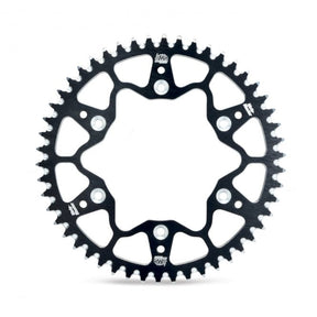 Moto-Master Husqvarna/KTM 7075 Series Alu. Sprocket (428-48T) - Black