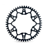 Moto-Master Yamaha 7075 Series Alu. Sprocket (520-51T) - Black