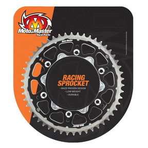 Moto-Master Beta/GasGas/Husqvarna/Sherco/Suzuki Fusion Dual Ring Sprocket (520-50T) - Black