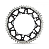 Moto-Master Beta/GasGas/Husqvarna/Sherco/Suzuki Fusion Dual Ring Sprocket (520-50T) - Black