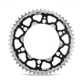 Moto-Master Beta/GasGas/Husqvarna/Sherco/Suzuki Fusion Dual Ring Sprocket (520-50T) - Black