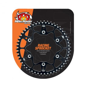 Moto-Master Husqvarna/KTM 7075 Series Alu. Sprocket (420-48T) - Black