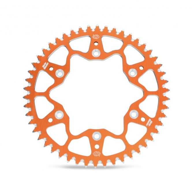 Moto-Master Husqvarna/KTM 7075 Series Alu. Sprocket (420-47T) - Orange