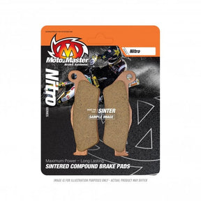 Moto-Master Nitro Brake Pads - 94121