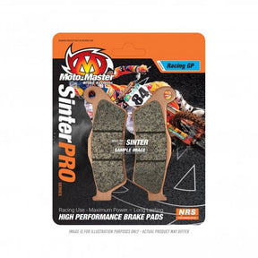 Moto-Master Racing GP SinterPRO Brake Pads - 99912