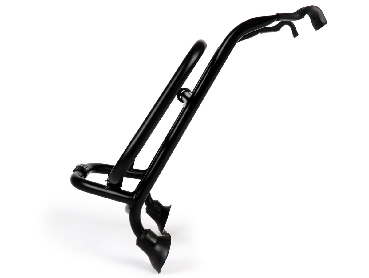 Vespa GTS GTS Super GTV GT 60 GTL Front Carrier Black (-2022) Moto Nostra