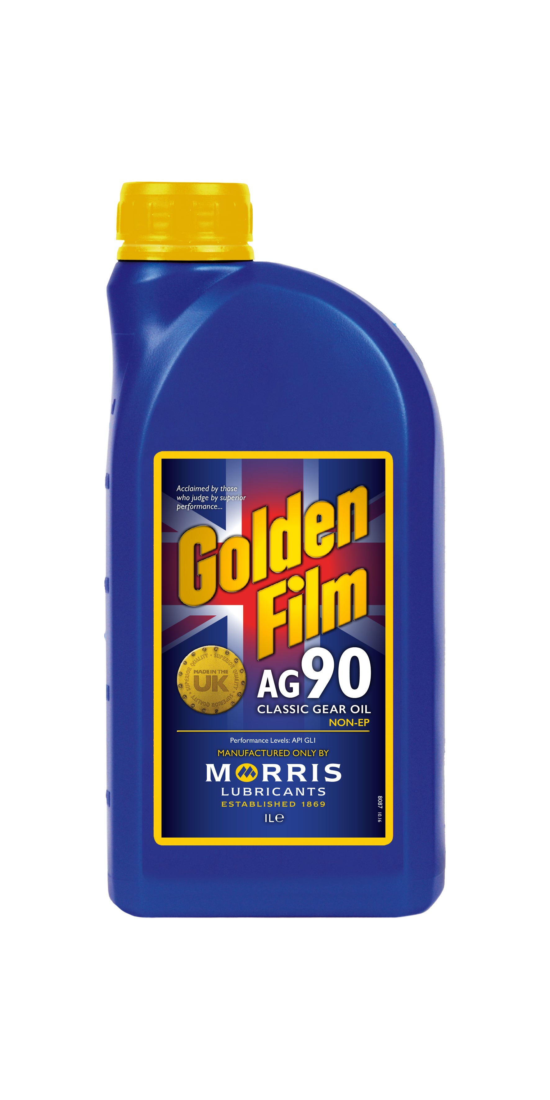 Morris Lubricants Golden Film AG 90 Gear Oil 1L