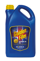 Morris Lubricants Golden Film Running-In Oil 5L