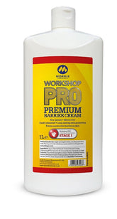 Morris Lubricants Barrier Cream Skin Protection 1L