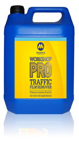 Morris Lubricants Traffic Film Remover TFR 5L