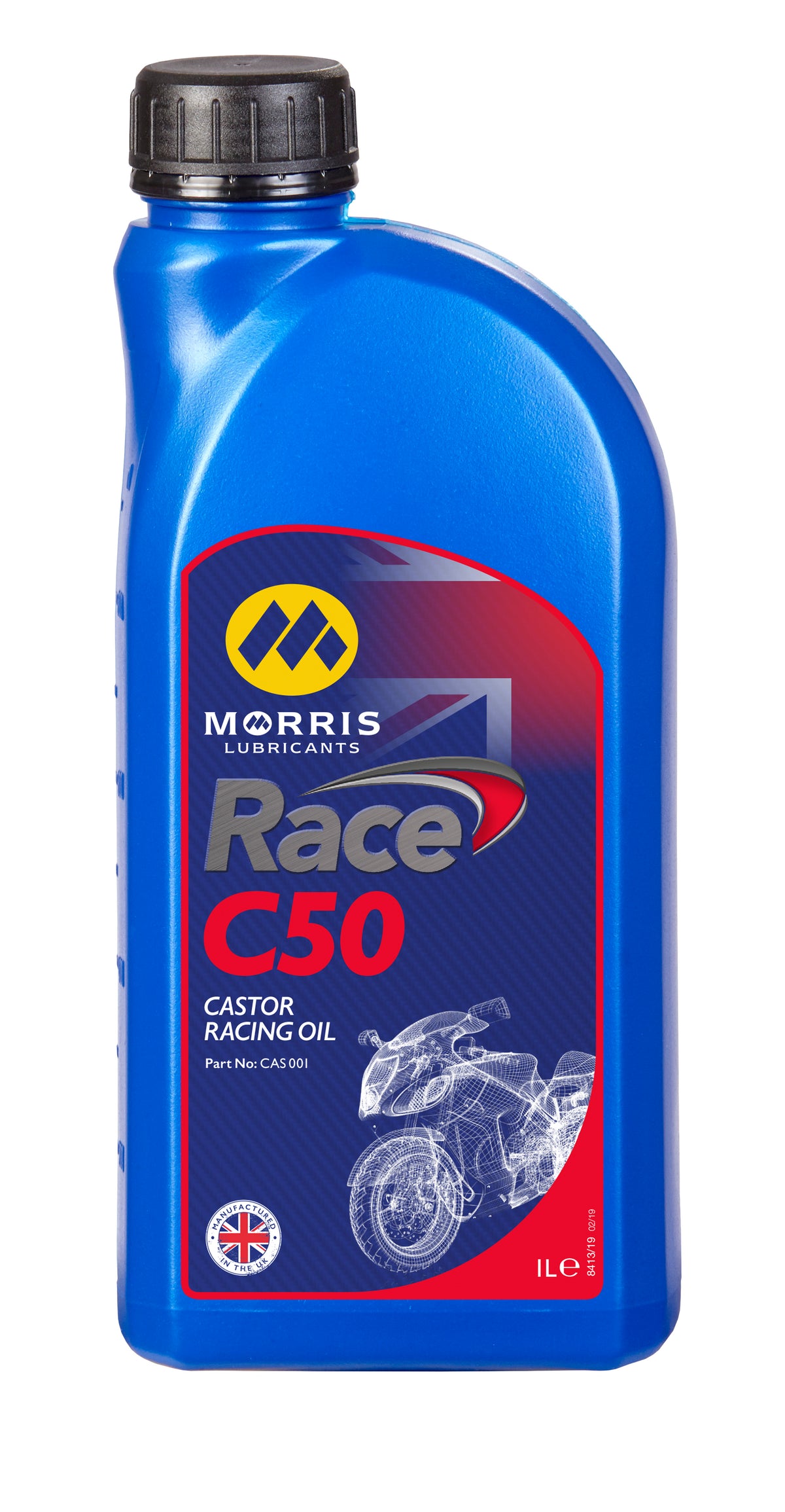 Morris Lubricants Race C50 Competition Engine Oil 1L