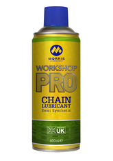 Morris Lubricants Semi Synthetic Chain Lube Spray 400ml - Beedspeed