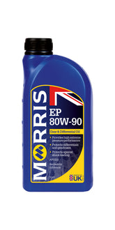 Morris Lubricants EP 80W-90 Gear Oil 1L