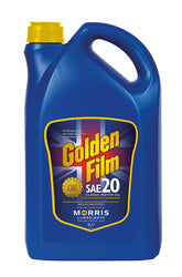 Morris Lubricants Golden Film SAE 20 Classic Engine Oil 5L
