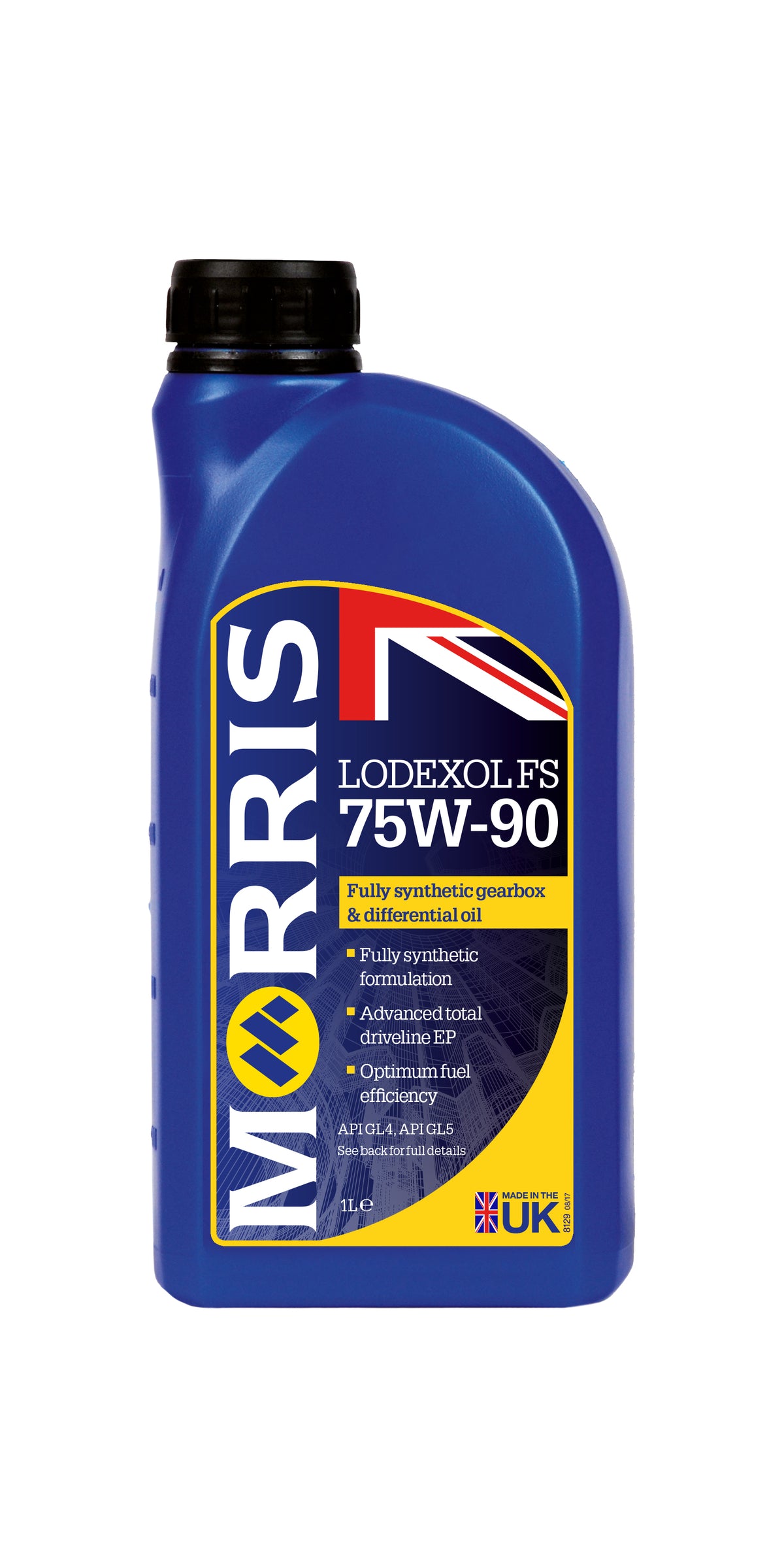 Morris Lubricants FS 75-90 Gear Oil 1L