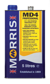 Morris Lubricants MD4 Multipurpose Maintenance Fluid 5L