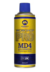 Morris Lubricants MD4 Multipurpose Maintenance Spray 400ml - Beedspeed