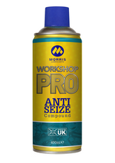 Morris Lubricants Anti-Seize Compound Spray 400ml