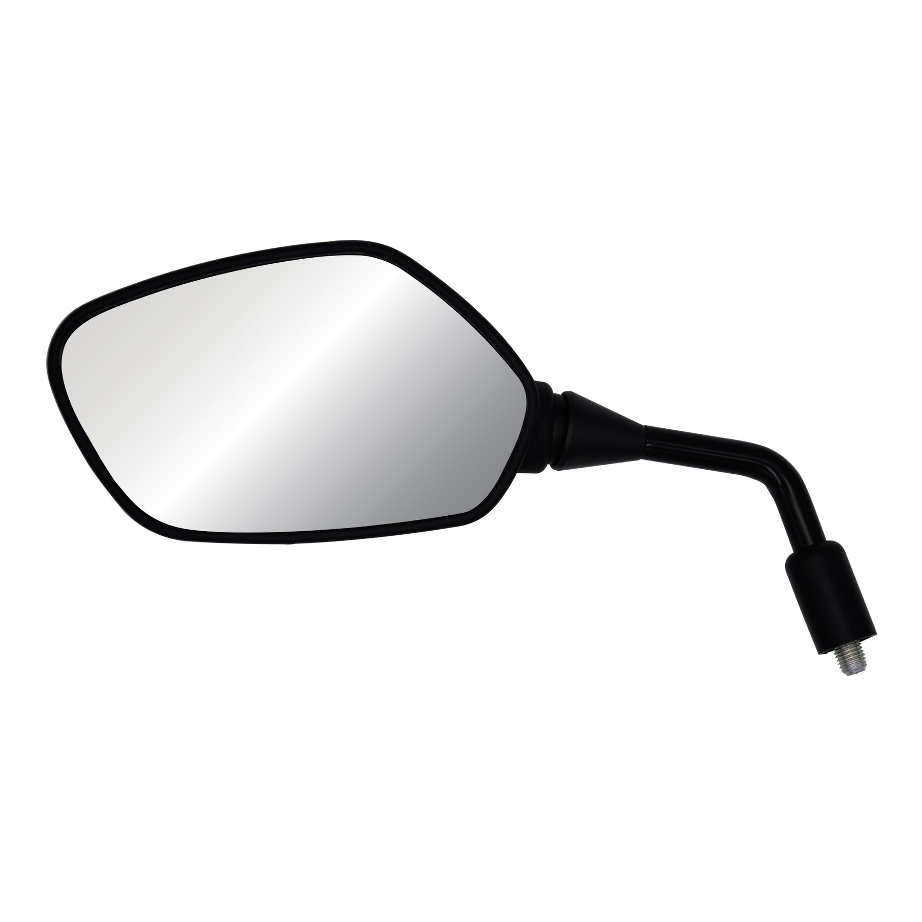 Bike It Honda Motorcycle Mirror Left Hand Replacement Motorbike Road #H023L