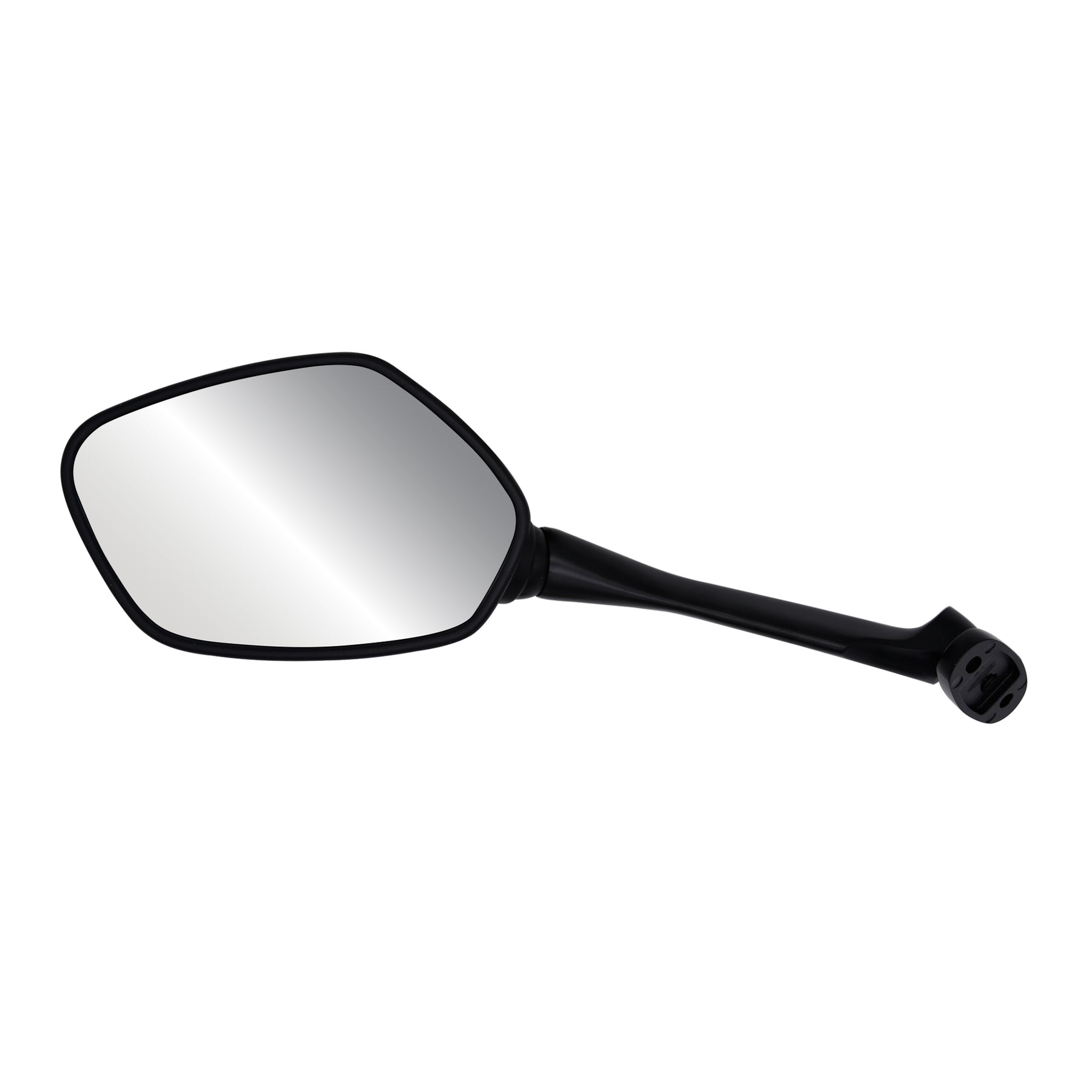 Bike It Honda Motorcycle Mirror Left Hand Replacement Motorbike Road #H024L