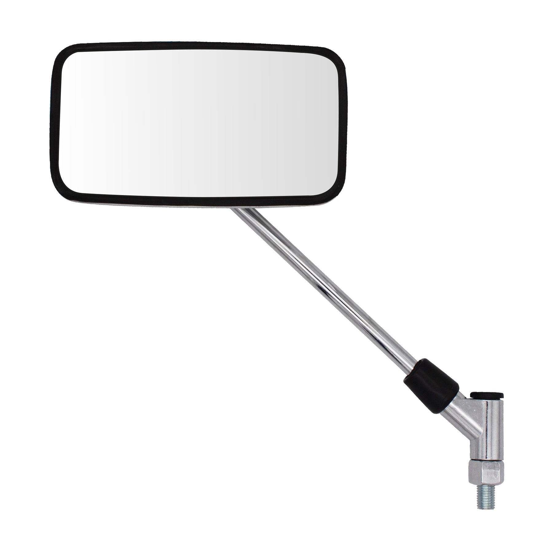 Bike It Suzuki Motorcycle Mirror Left Hand Replacement Motorbike Road #S008L