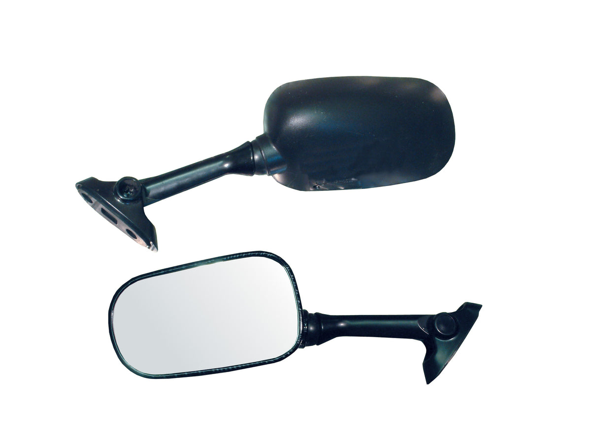 Bike It Suzuki Motorcycle Mirror Right Hand Replacement Motorbike Road #S020R