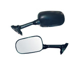 Bike It Suzuki Motorcycle Mirror Right Hand Replacement Motorbike Road #S020R