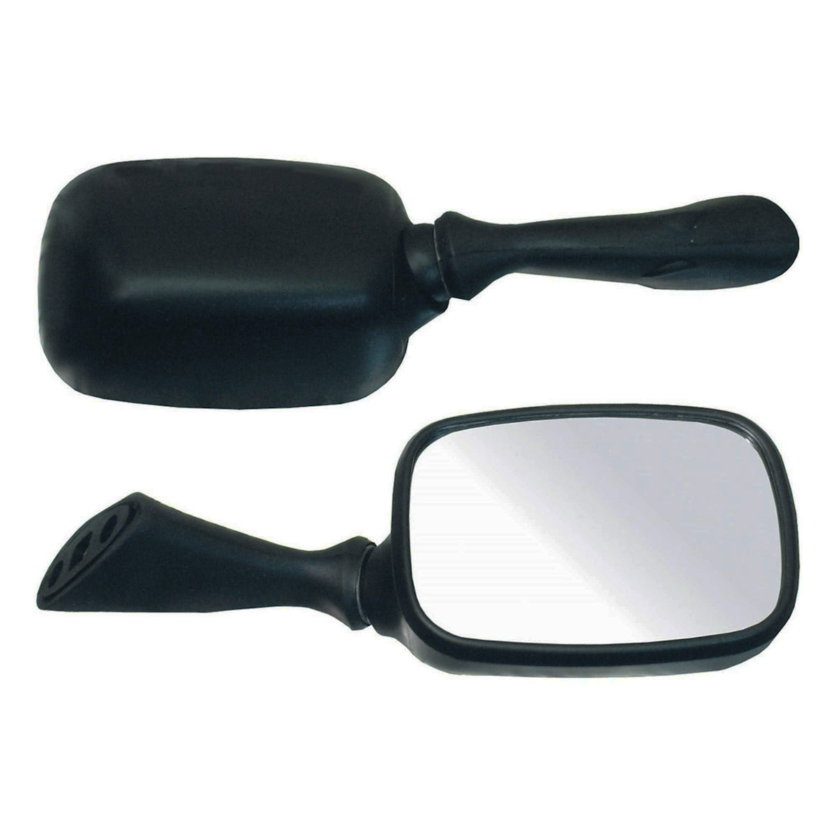 Bike It Suzuki GSX1300 Mirror Right Hand Black Motorcycle #SGSX13BLKR