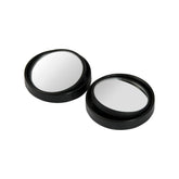 Bike It Universal Blind Spot Mirrors Pair Motorcycle Scooter