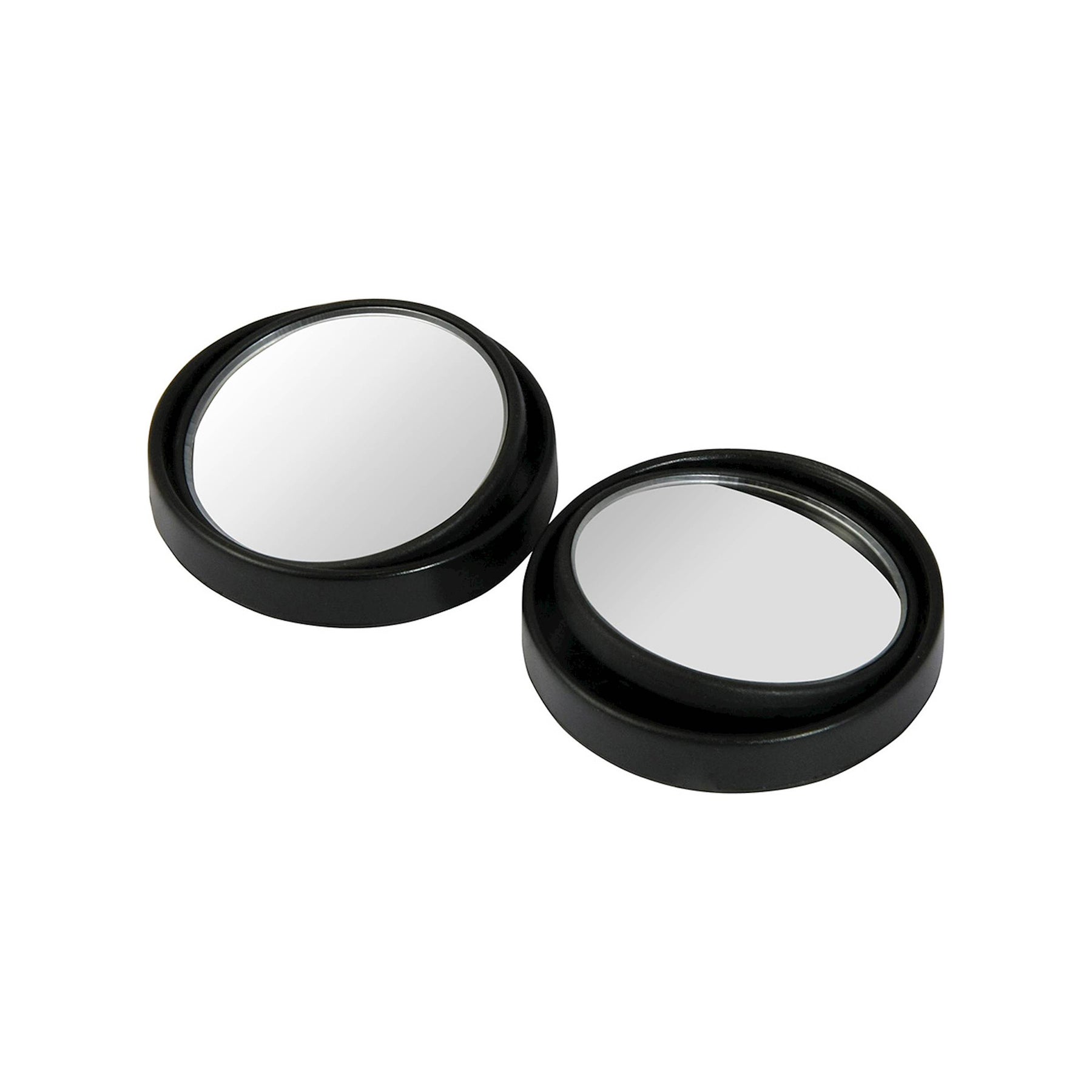 Bike It Universal Blind Spot Mirrors Pair Motorcycle Scooter