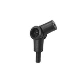 Bike It 10mm Bolt Adjustable Handlebar Mount Adaptor Motorcycle